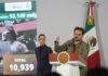 Presenta Zoé Robledo 12 acciones en 120 días para mejorar la atención médica y las condiciones laborales en el IMSS