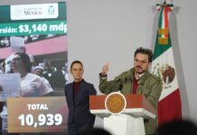Presenta Zoé Robledo 12 acciones en 120 días para mejorar la atención médica y las condiciones laborales en el IMSS