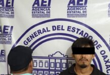 FGEO obtiene prisión y vinculación a proceso contra probable responsable de homicidio calificado en la Costa
