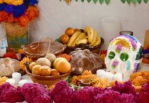 Llama IMSS Oaxaca a disfrutar la gastronomía del Día de Muertos sin caer en excesos