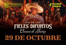 ¡Oaxaca se llena de arte, música y tradición!
