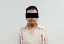 FGEO aprehende a persona por su probable responsabilidad en el delito de violación, en el Istmo