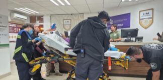 Jesús Romero informó del traslado humanitario de migrante mixteca de California a San Miguel Chicahua