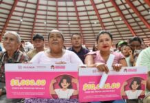 Juntos Gobierno estatal, Federación y pueblo trabajan por la paz y gobernabilidad de Juchitán