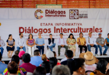 Participó la Ombudsperson en la primera etapa informativa de la Consulta Previa, Libre, Informada, de Buena Fe y Culturalmente Adecuada, a las comunidades Mazatecas, Chinantecas y Afromexicanas de la región de la Cuenca