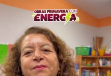 De un aula de lámina a un espacio digno para aprender