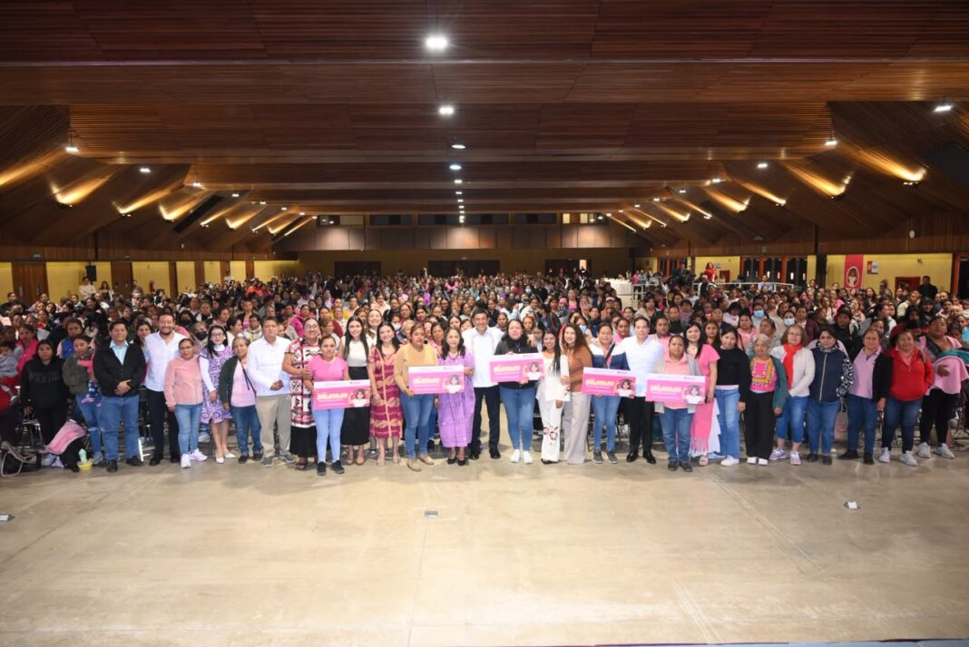 Tandas Mujer Primavera garantiza empoderamiento financiero de más de 900 oaxaqueñas (8)