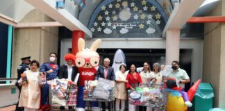 Acompañar y apoyar a pacientes y familiares, misión del Voluntariado IMSS durante la hospitalización