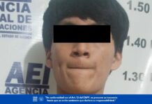 Fiscalía de Oaxaca detiene en flagrancia a una persona en posesión de presunta droga en Pinotepa Nacional