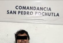 Detiene FGEO a probable responsable de delitos contra la salud en su modalidad de narcomenudeo en la Costa