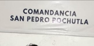Detiene FGEO a probable responsable de delitos contra la salud en su modalidad de narcomenudeo en la Costa