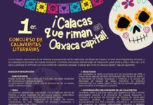 Despierta tu imaginación y deja que la Catrina inspire tus versos