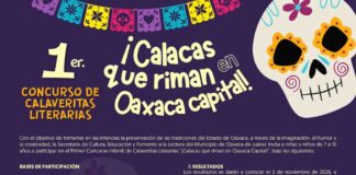 Despierta tu imaginación y deja que la Catrina inspire tus versos