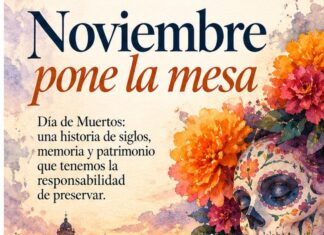 NOVIEMBRE PONE LA MESA