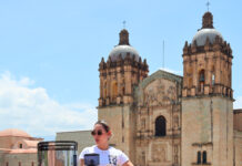 Mesa Nómada: El arte de llevar el café de especialidad a cada rincón de Oaxaca