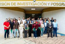 UABJO RECIBE A ESTUDIANTES DEL TECNOLÓGICO DE ANTIOQUIA, COLOMBIA