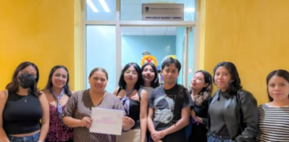 DIEG Y COLECTIVO HILO MORADO FORTALECEN ACCIONES EN FAVOR DE LAS MUJERES DE LA UABJO