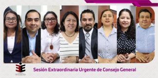 Aprueba IEEPCO modificación a convocatorias para integrar los órganos desconcentrados, en cumplimiento a sentencia del TEEO