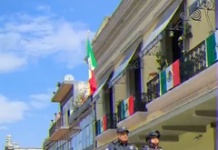 Oaxaca de Juárez fortalece operativos de seguridad y presencia policial en territorio