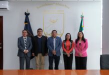SE INTEGRA EL COMITÉ DE TRANSPARENCIA DE LA UABJO EN CUMPLIMIENTO DE LA LEGALIDAD